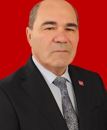 Səfəralı Əliyev