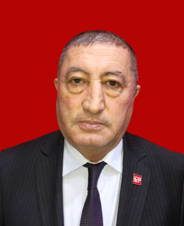 Rüstəm Dəmirov