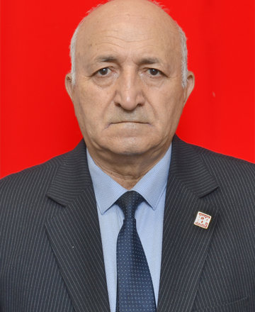 İsfəndiyar Vəliyev
