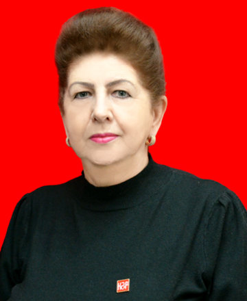 Bela Davudova