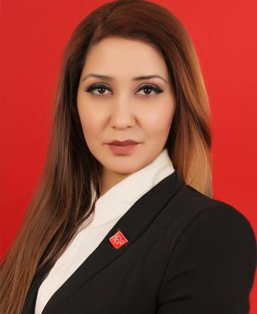 Aygün Nəbiyeva