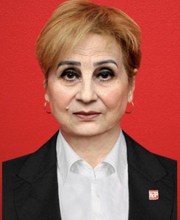 Dünyaxanım Bağırova 